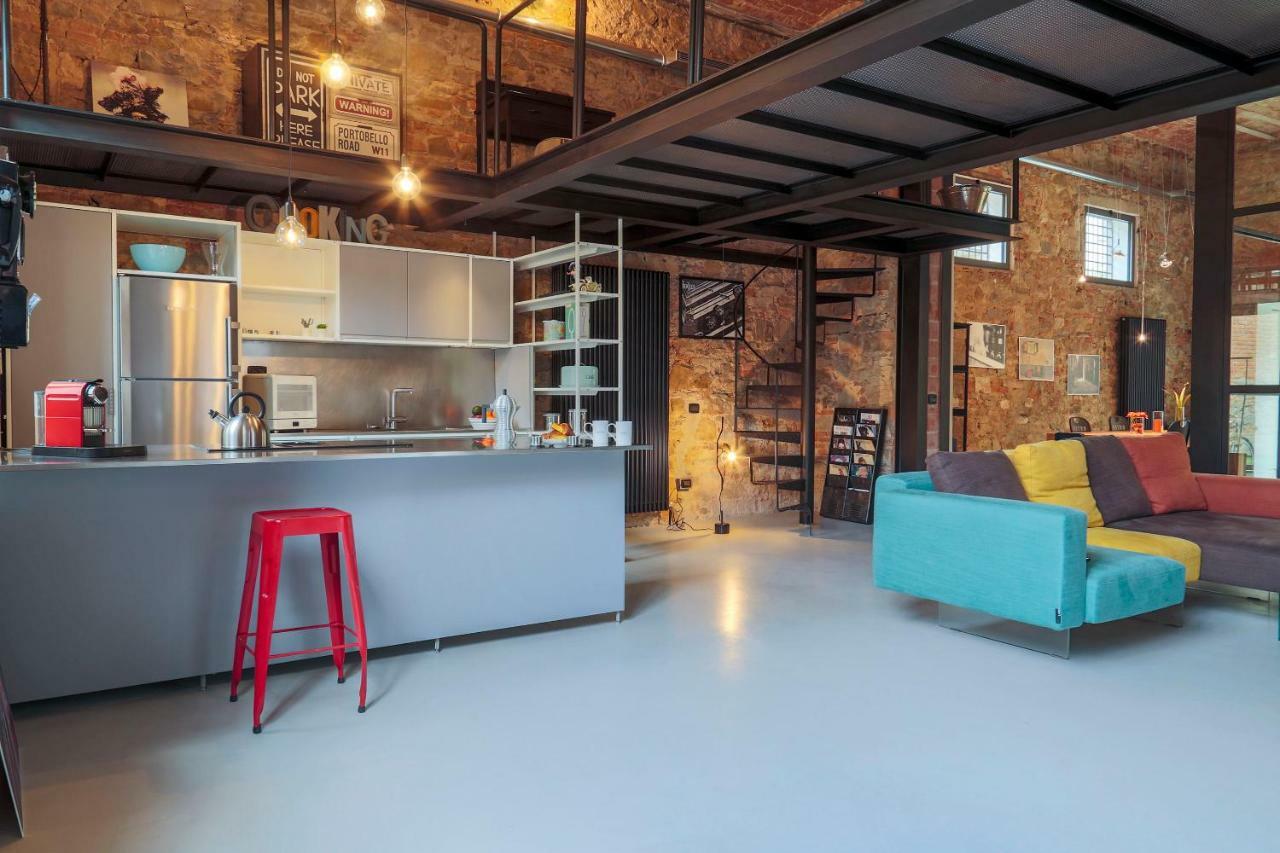 The Loft Unique Designed Apartment Florence Ngoại thất bức ảnh