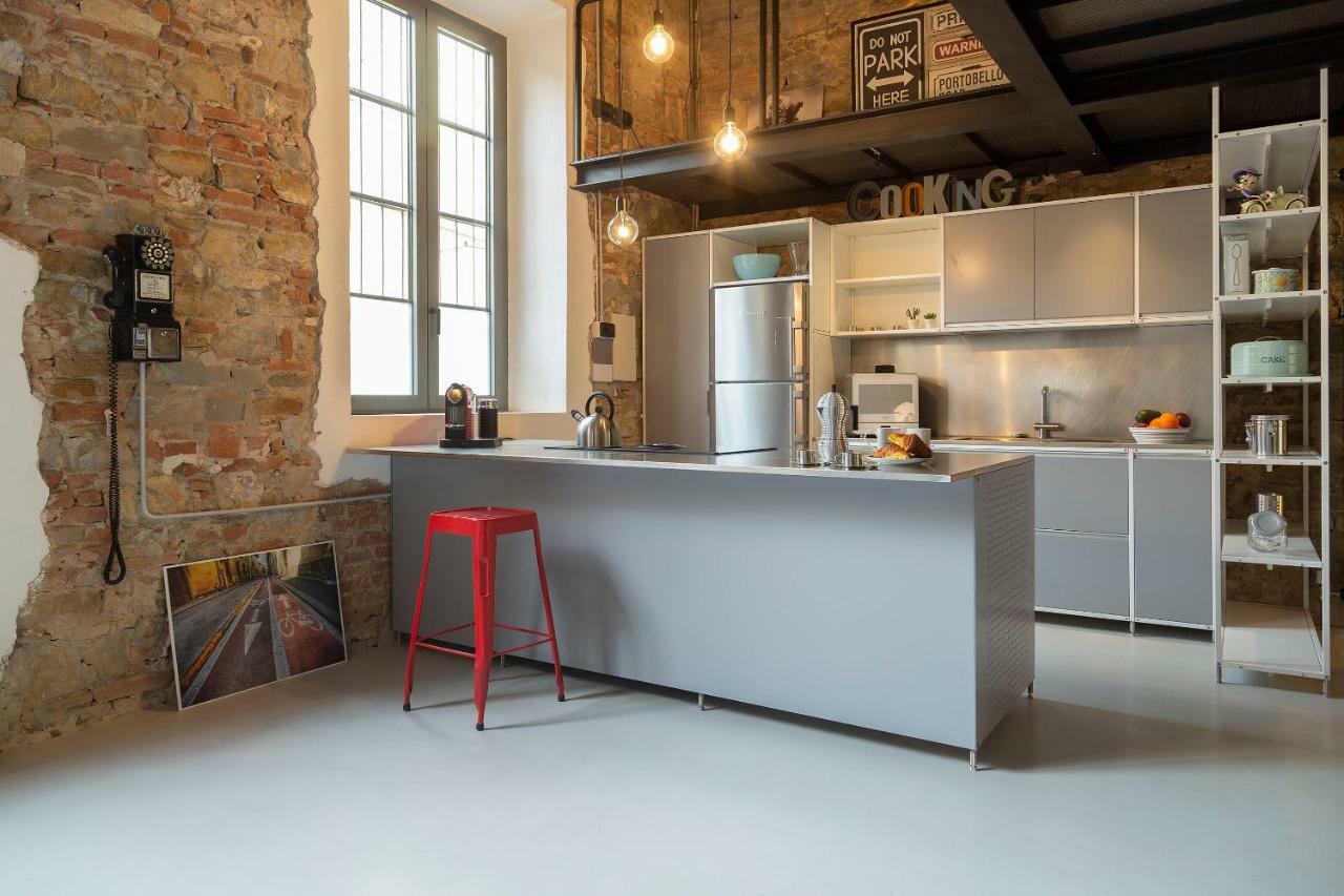 The Loft Unique Designed Apartment Florence Ngoại thất bức ảnh