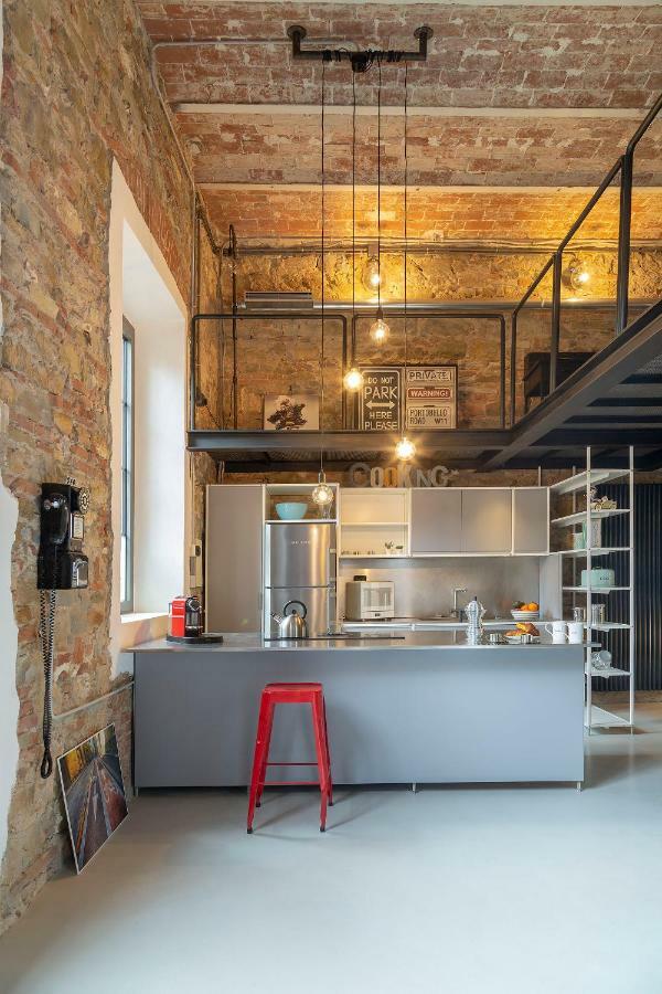 The Loft Unique Designed Apartment Florence Ngoại thất bức ảnh