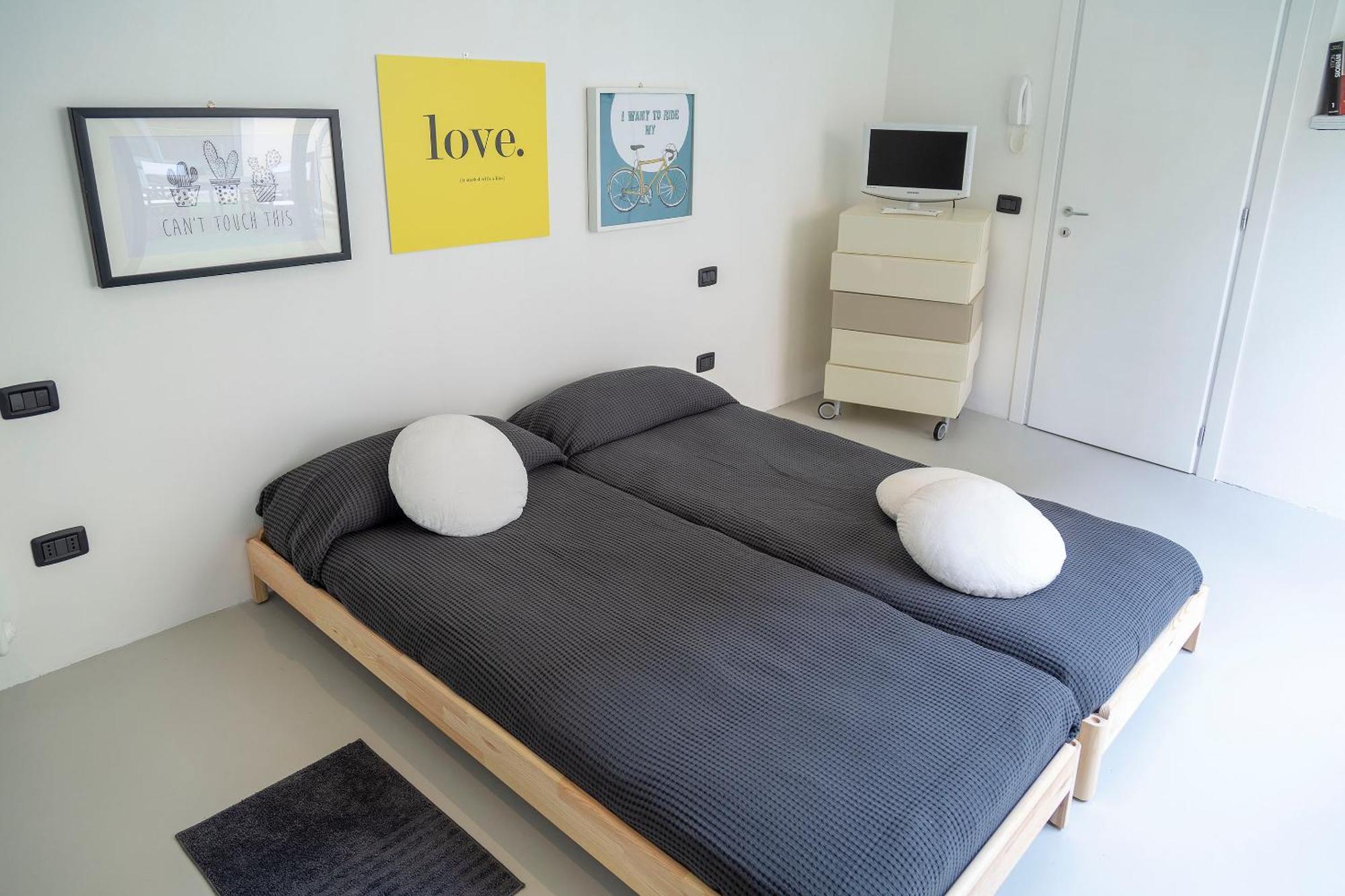 The Loft Unique Designed Apartment Florence Ngoại thất bức ảnh