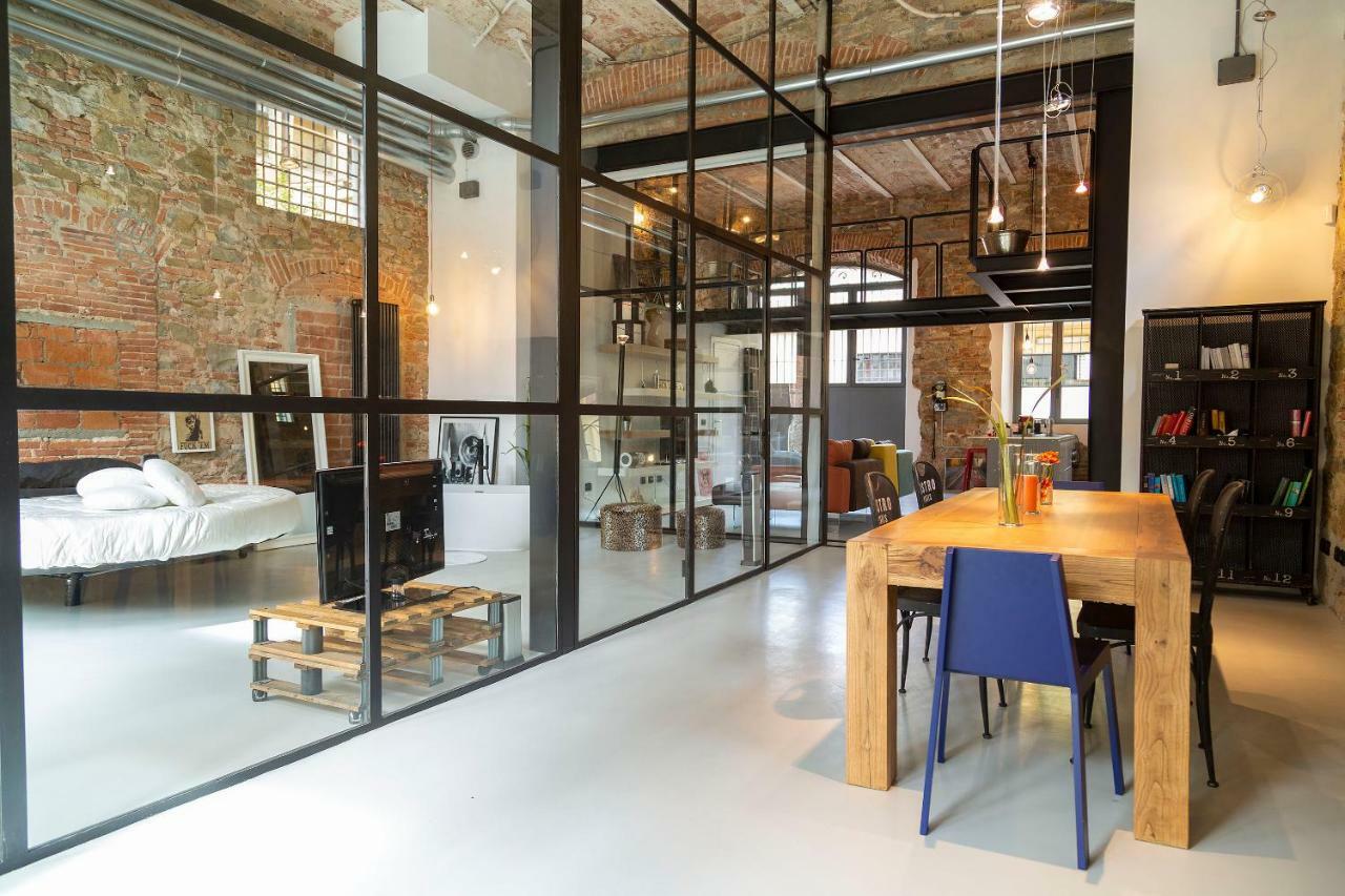 The Loft Unique Designed Apartment Florence Ngoại thất bức ảnh